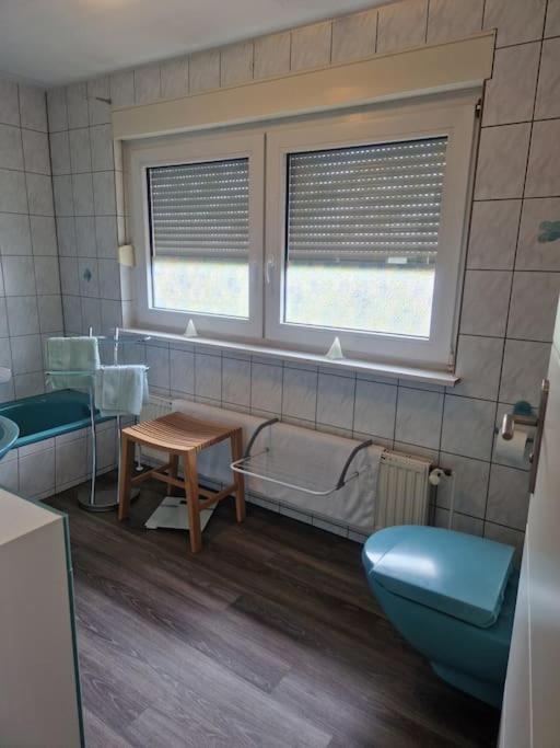 Gemuetliche 3-Zimmer-Wohnung, Zentral Gelegen Apensen ภายนอก รูปภาพ