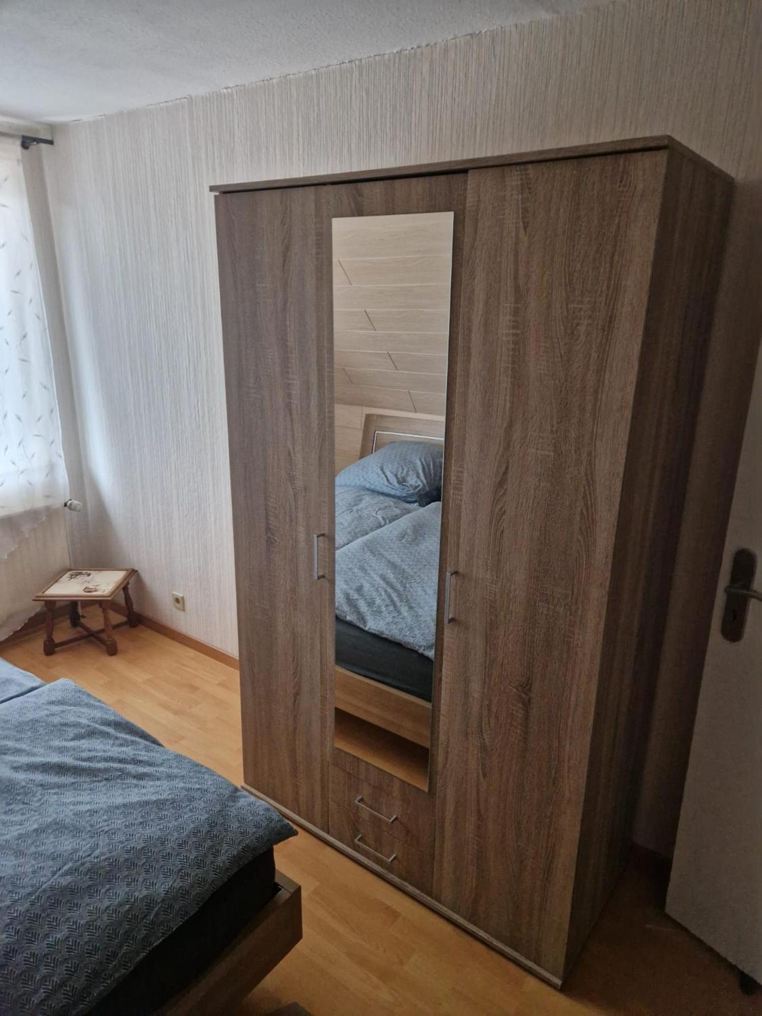 Gemuetliche 3-Zimmer-Wohnung, Zentral Gelegen Apensen ภายนอก รูปภาพ