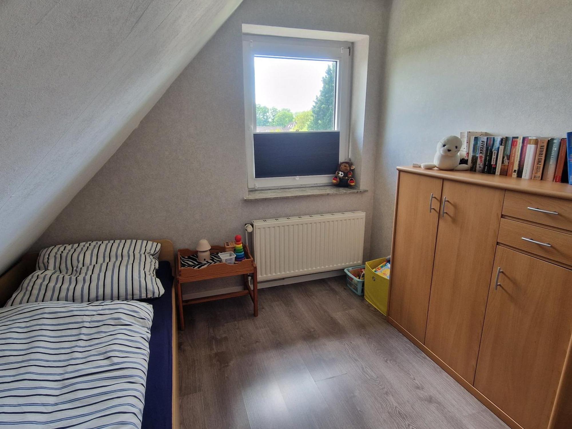 Gemuetliche 3-Zimmer-Wohnung, Zentral Gelegen Apensen ภายนอก รูปภาพ